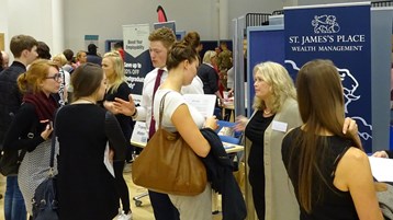 Explore & Connect 2017 - Placement & Graduate Careers Fair